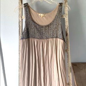 Matty M sequin sparkle dress
